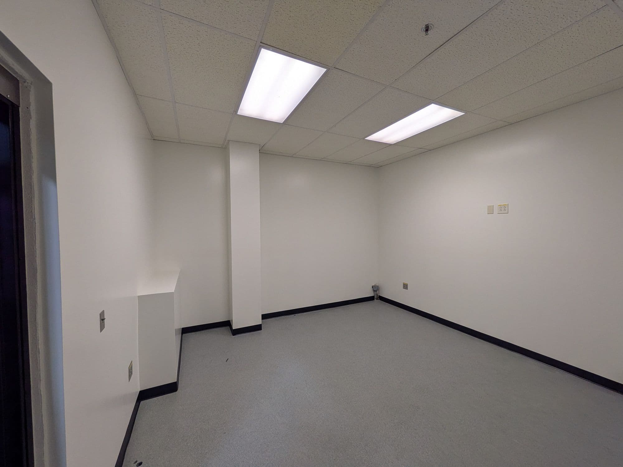 Operations Meeting Room Renovation, finished